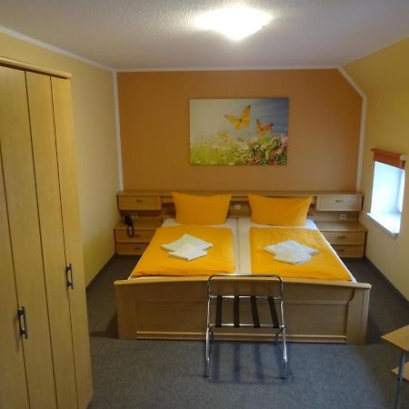 Pension Sigwarth Belgern-Schildau Buitenkant foto