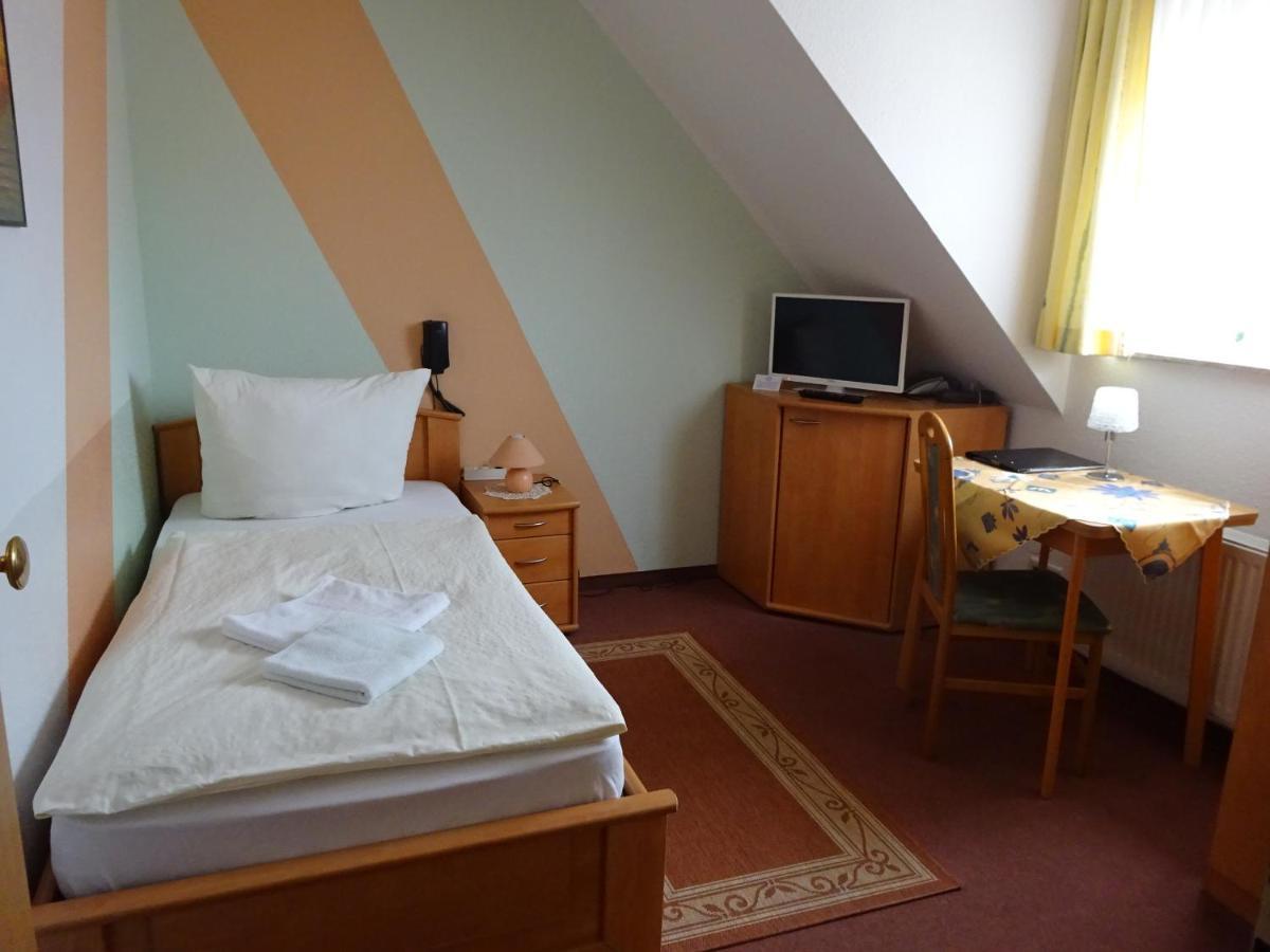 Pension Sigwarth Belgern-Schildau Buitenkant foto