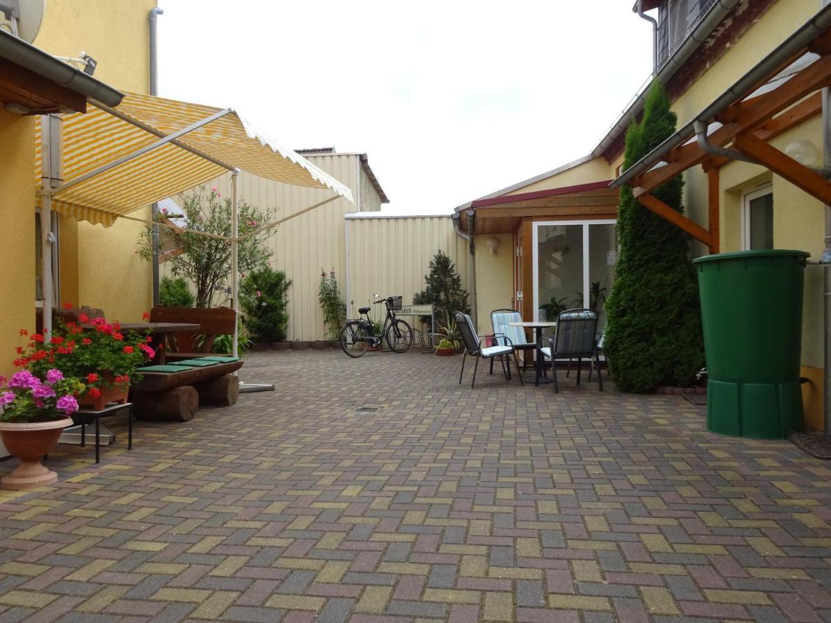 Pension Sigwarth Belgern-Schildau Buitenkant foto