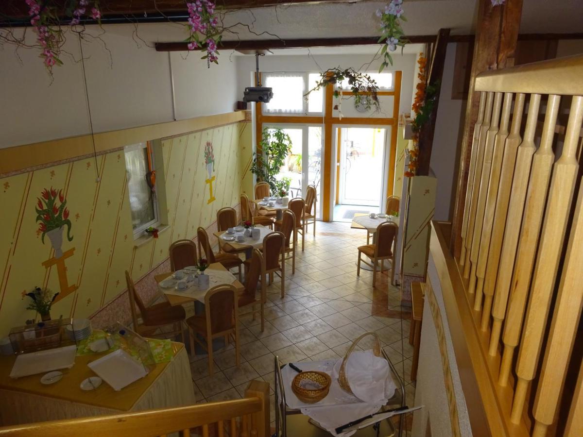 Pension Sigwarth Belgern-Schildau Buitenkant foto