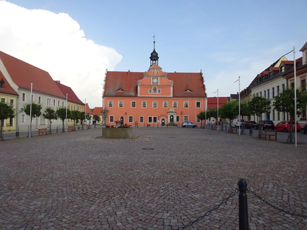 Pension Sigwarth Belgern-Schildau Buitenkant foto