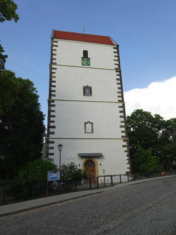 Pension Sigwarth Belgern-Schildau Buitenkant foto