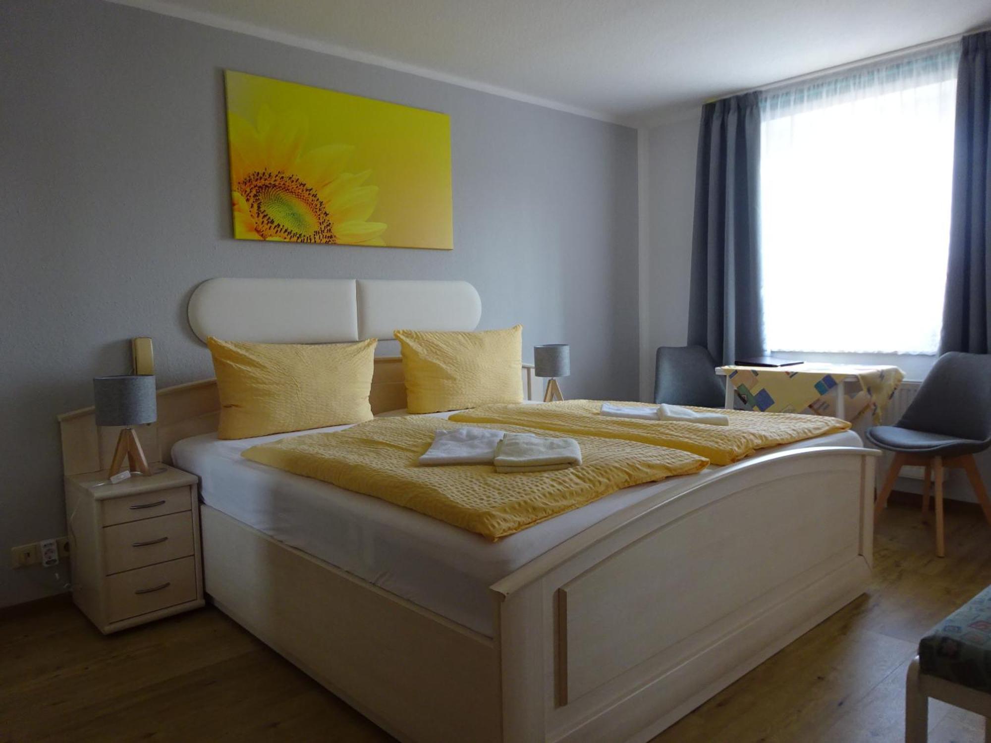 Pension Sigwarth Belgern-Schildau Buitenkant foto